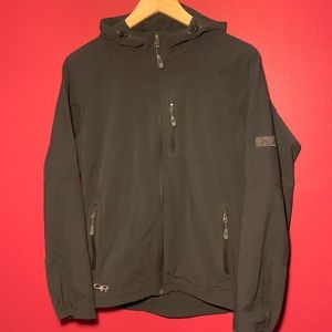 sold Womens Outdoor Research Ferrosi Hoody size